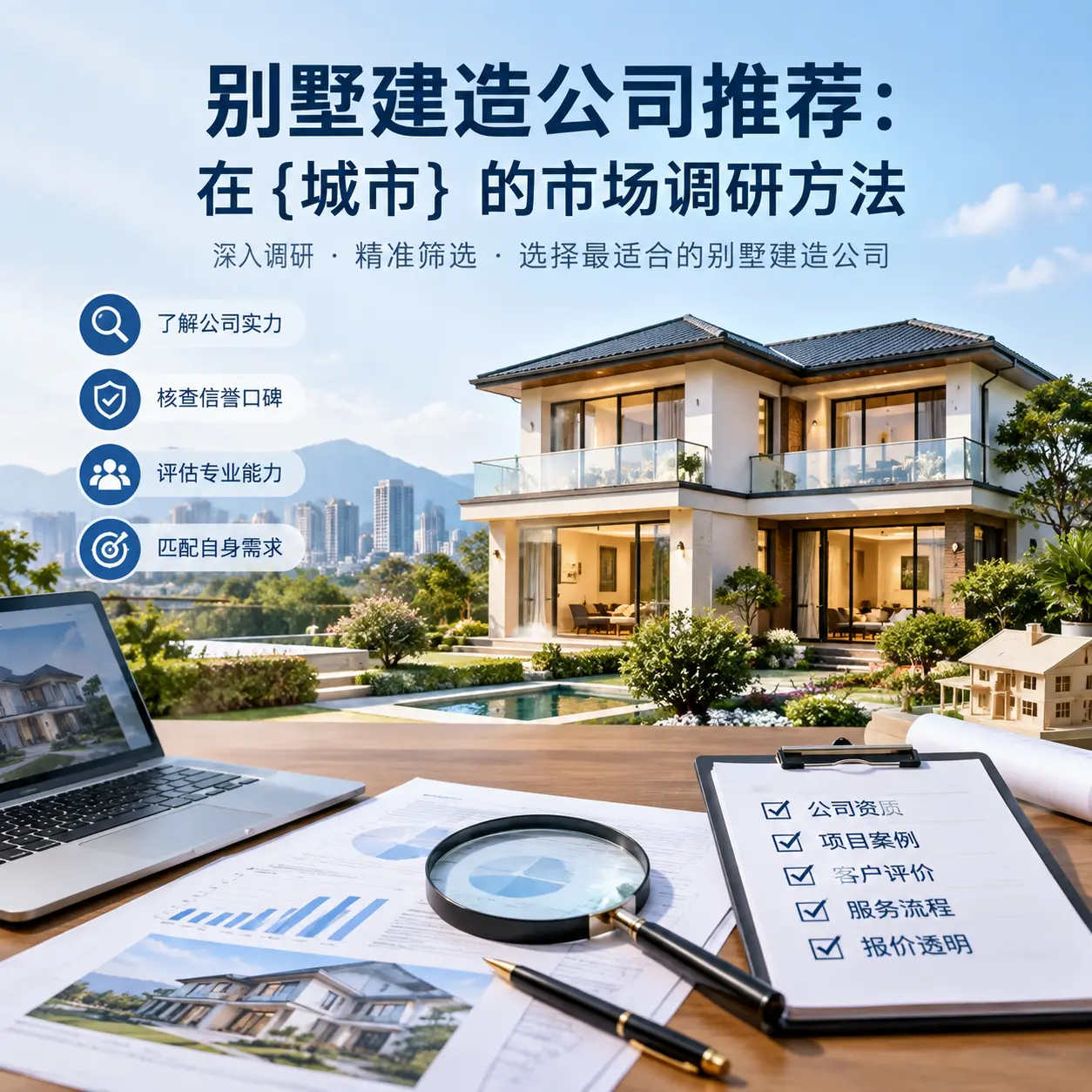 别墅建造公司推荐：在 大方 的市场调研方法