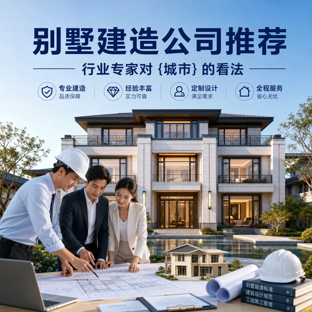 别墅建造公司推荐：行业专家对 大方 的看法
