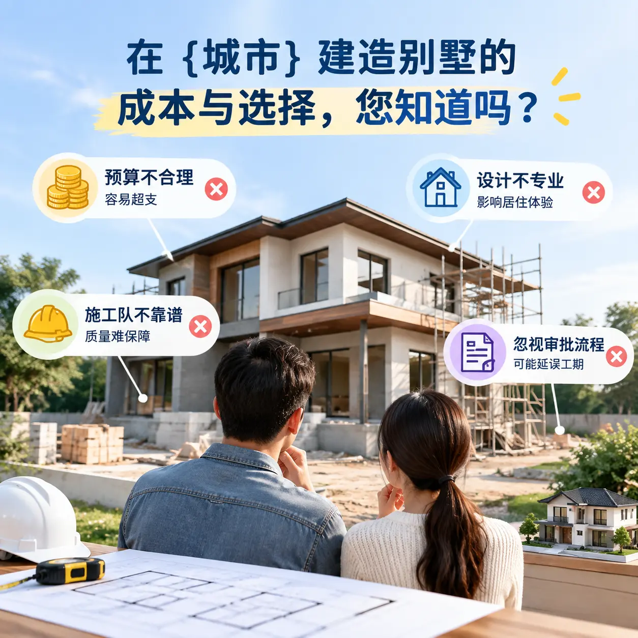 在 大方 建造别墅的成本与选择，您知道吗？
