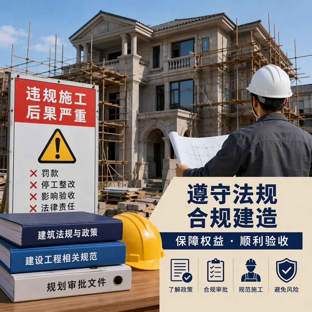 别墅建造的常见误区，拨打大方别墅建造公司电话前请注意！